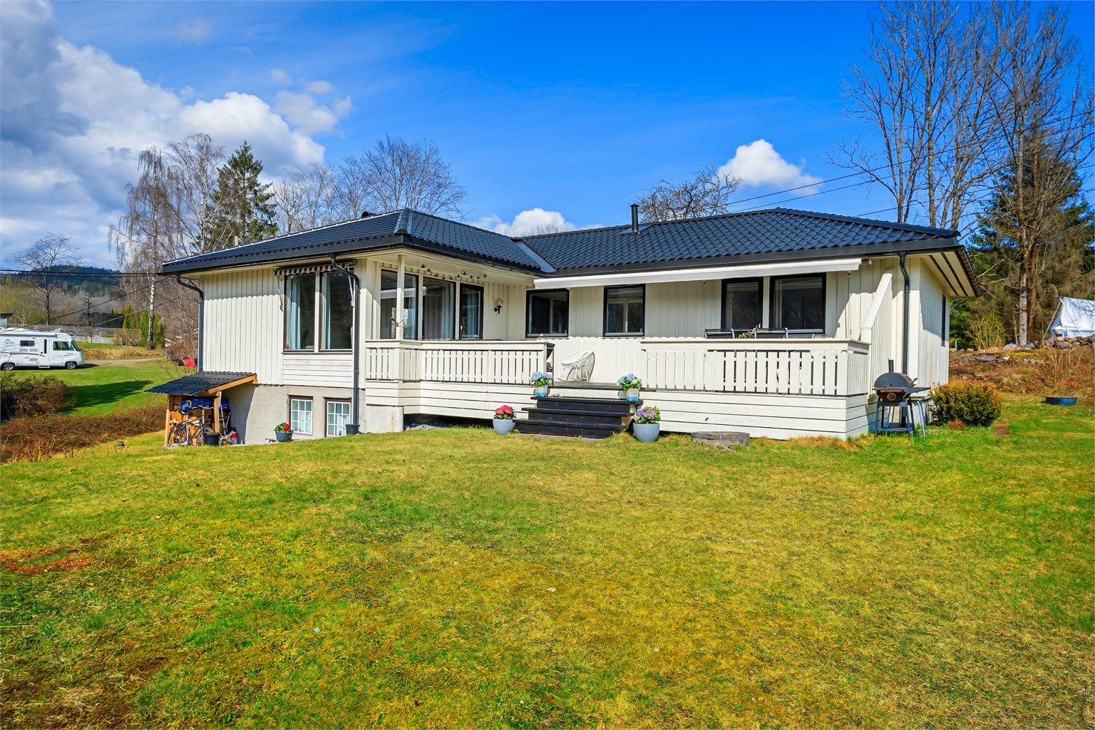 Velkommen til Berghoffveien 42