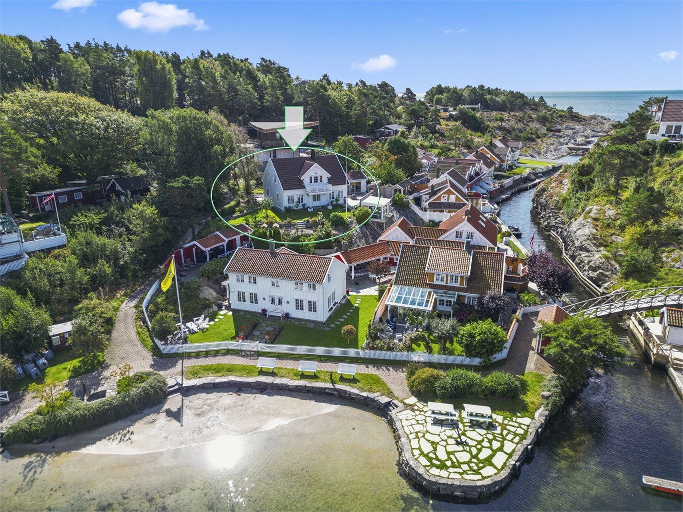 Krogsveen v/Anders R. Skajaa presenterer Herøya 211!