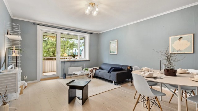 Robin Lauritzen v/ Krogsveen har gleden av å presentere Agmund Bolts vei 52!