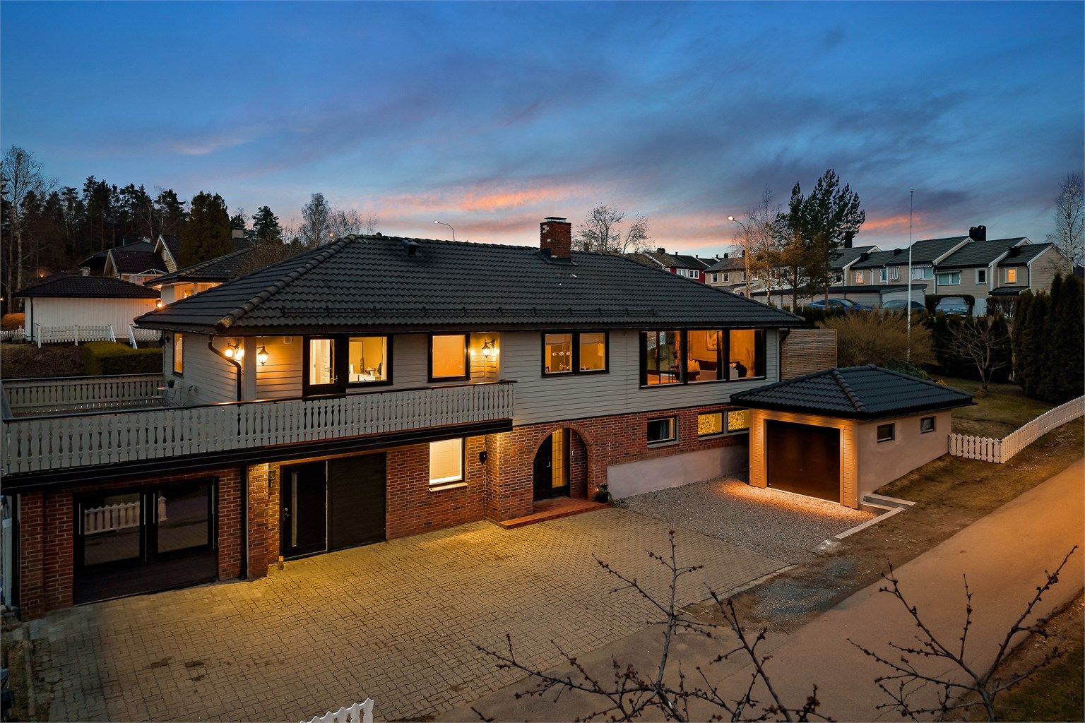 Velkommen til Stenfeltbakken 38!