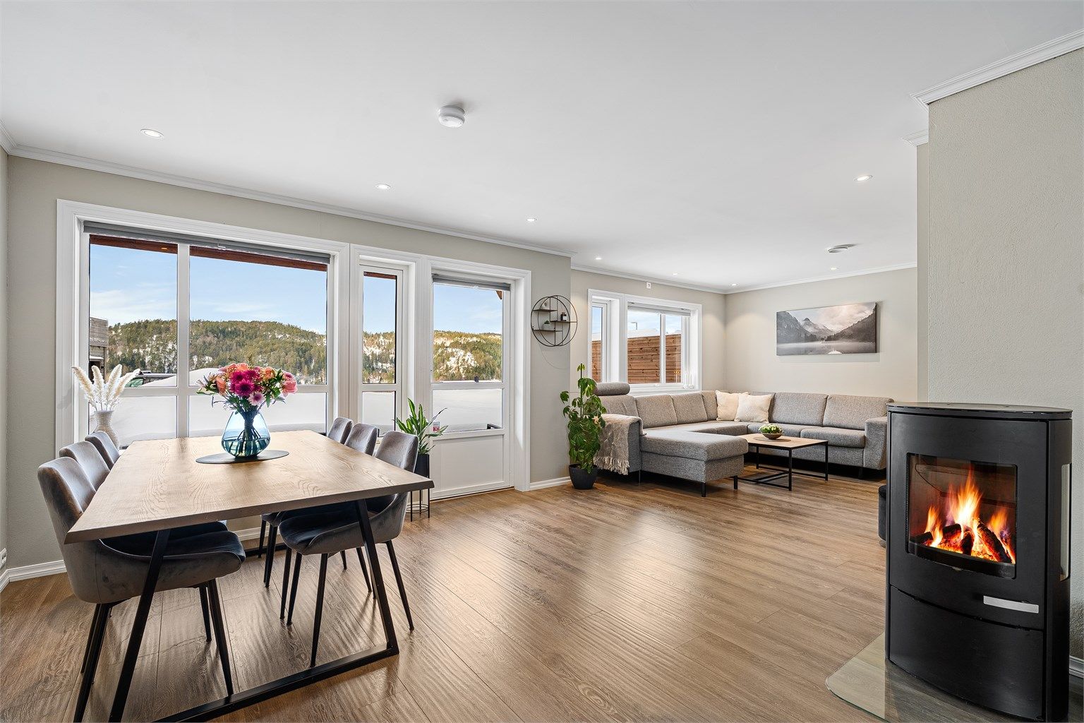 Velkommen til Lintjønnveien 24