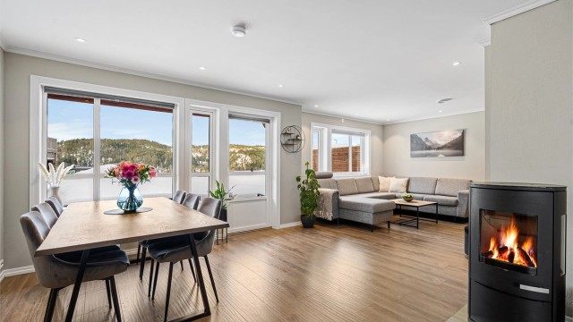 Velkommen til Lintjønnveien 24