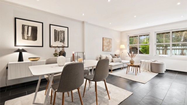 Velkommen til Brendsrudtoppen 9A, presentert av Mari Skaret Christoffersen i Krogsveen.