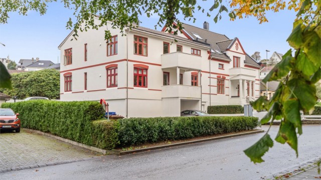 Mats Sandstøl v/ Krogsveen presenterer Eidsvollgata 42!