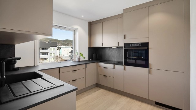 Stilren Norema kjøkkeninnredning fra 2024 - Foto: Stine Prøitz Jørgensen