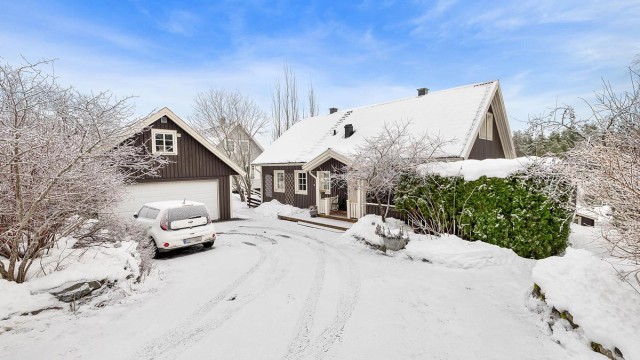 Velkommen til Gulspurvlia 5!