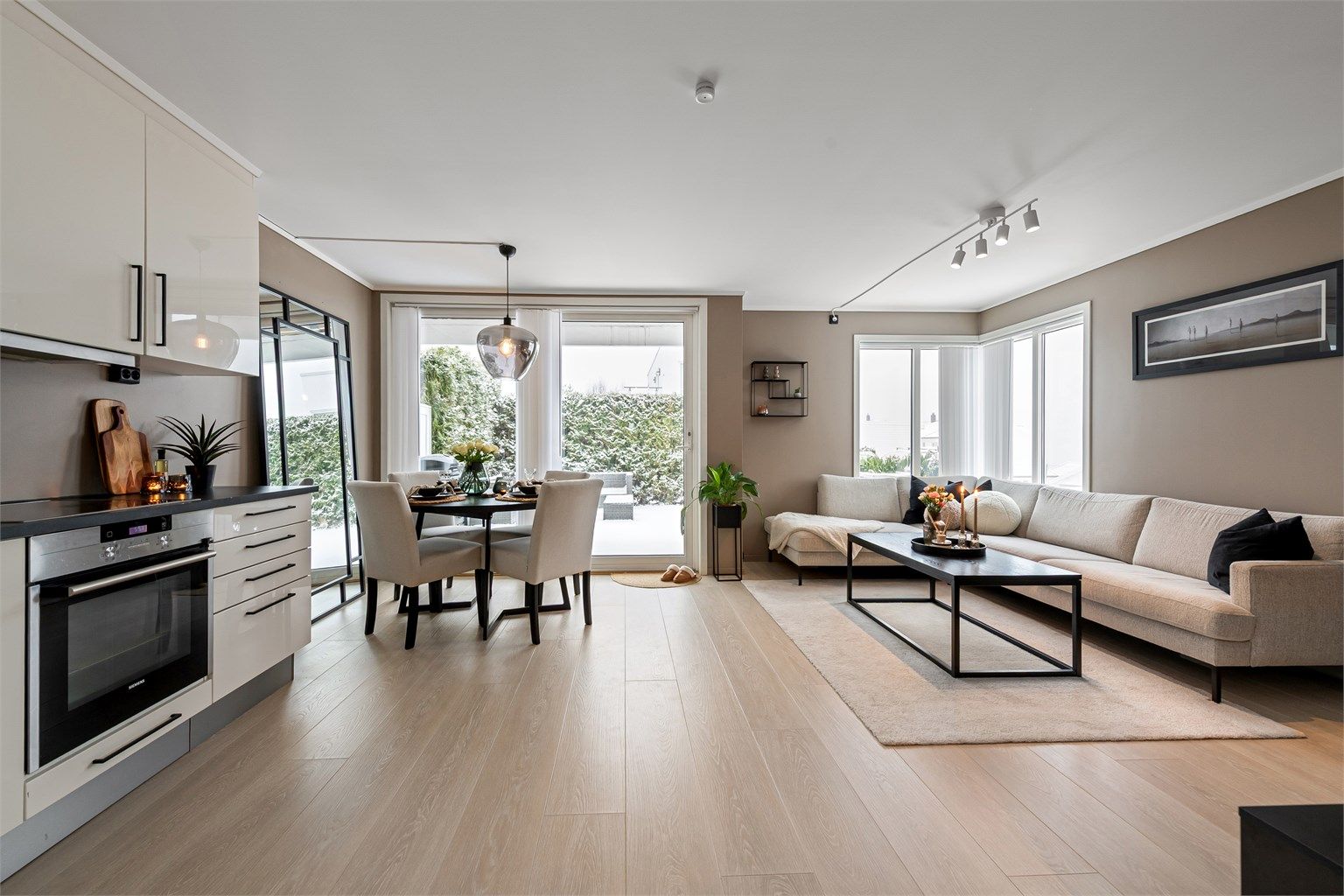 Velkommen til Gamle Flisnesvegen 34A!