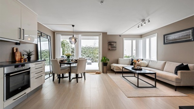 Velkommen til Gamle Flisnesvegen 34A!