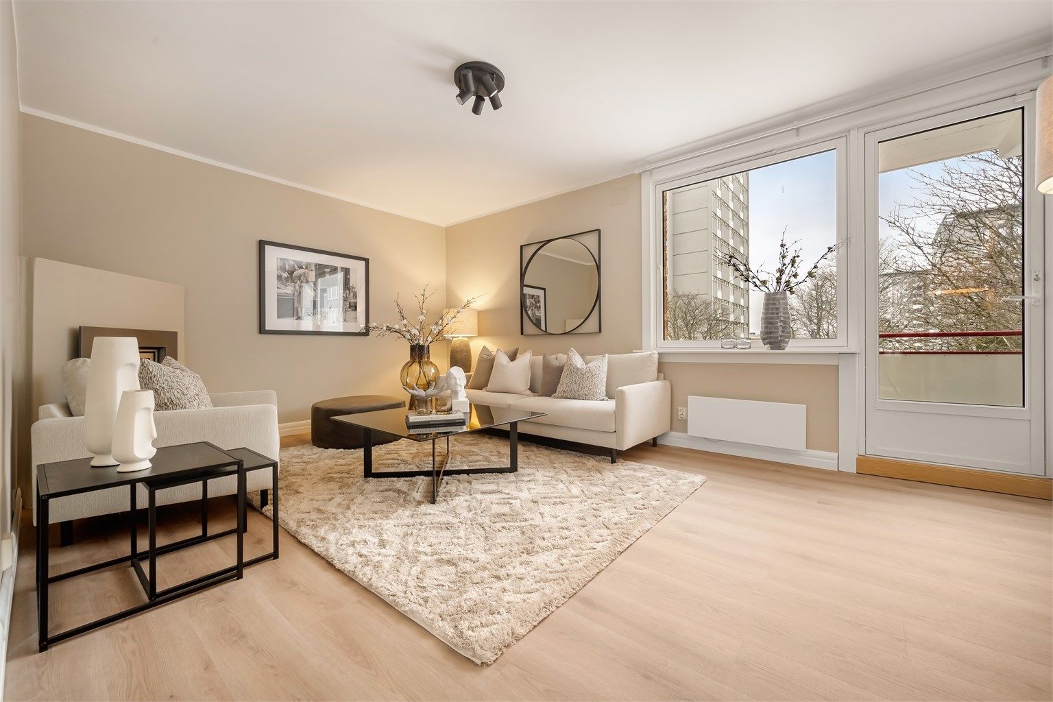 Velkommen til Rugveien 67! Foto: Martine Eren Jacobsen