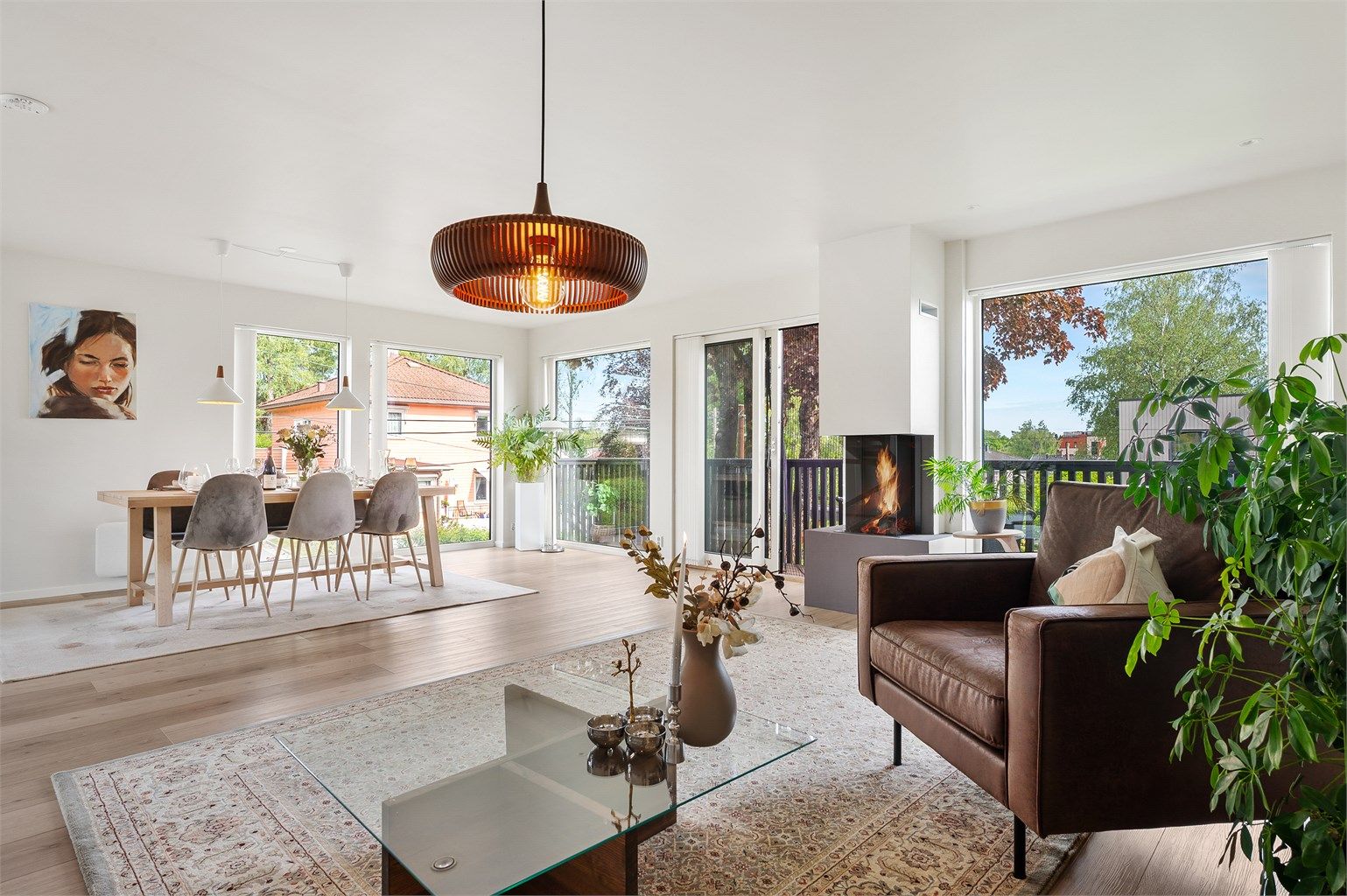 Velkommen til Kittel-Nielsens vei 83A.