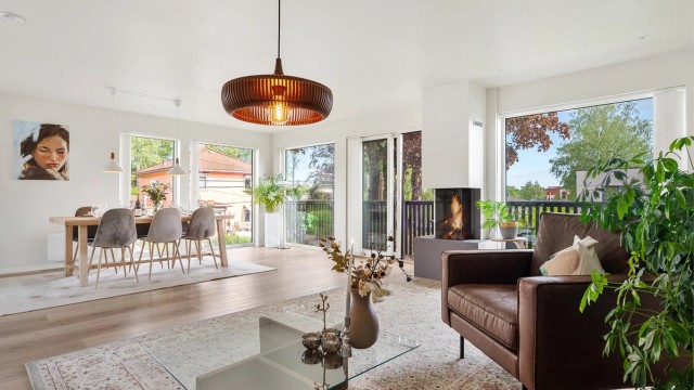 Velkommen til Kittel-Nielsens vei 83A.