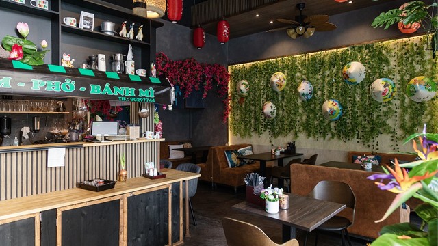 Phin - ny vietnamesisk restaurant i Lørenveien