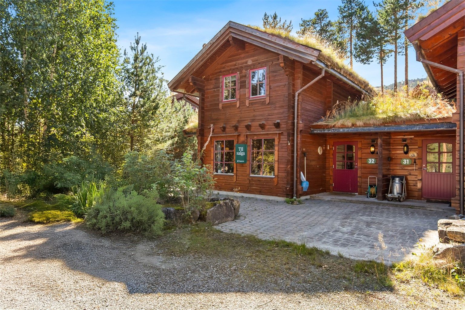 Krogsveen v/Vindum ønsker velkommen til Krodalvegen 53