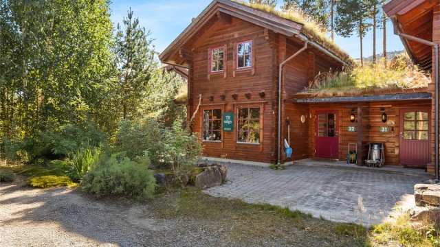 Krogsveen v/Vindum ønsker velkommen til Krodalvegen 53