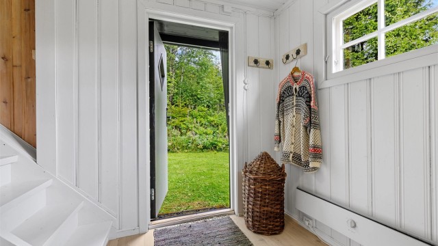 Velkommen inn!
