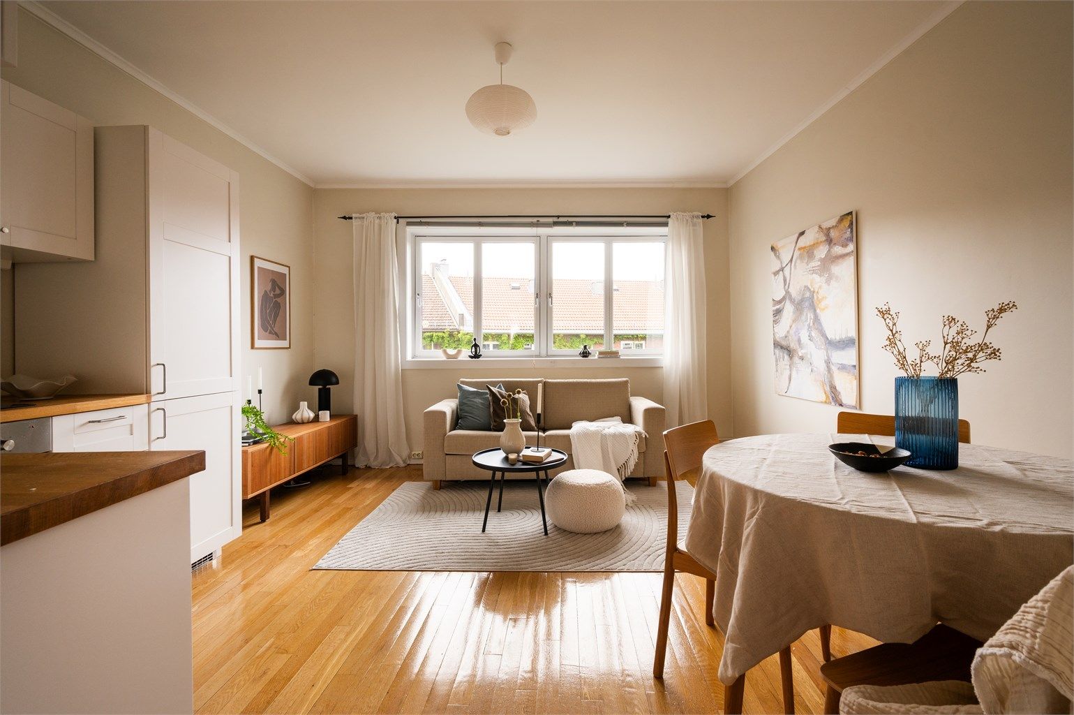 Krogsveen v/ Nhut Nam Huynh har gleden av å presentere Hertug Skules gate 15A! 