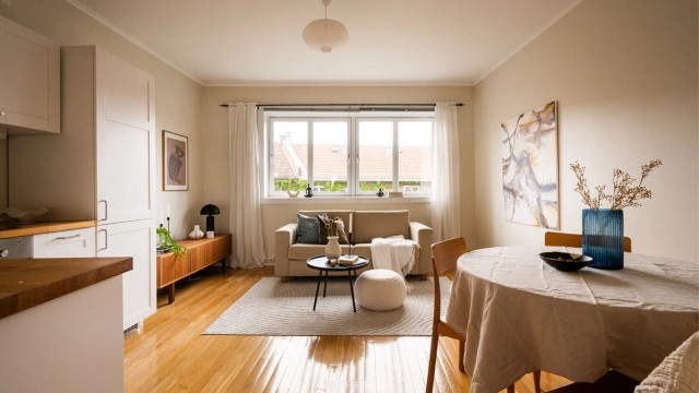 Krogsveen v/ Nhut Nam Huynh har gleden av å presentere Hertug Skules gate 15A!