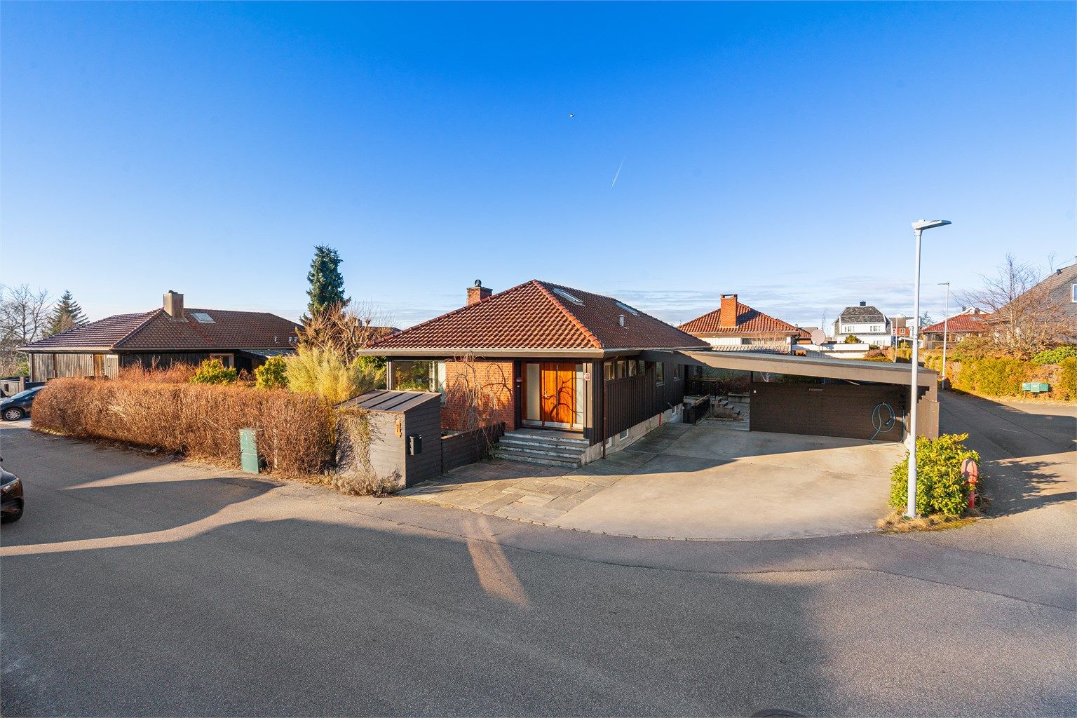 Lene Hviding v/Krogsveen har gleden av å presentere Snøklokkestien 4.