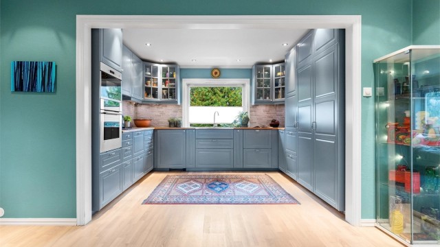 Stor og lekker 4-roms leilighet med gode kvaliteter