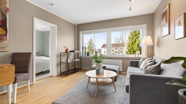 Velkommen til Selvbyggerveien 48 - Presentert av Krogsveen ved Jan Robert Ottesen!