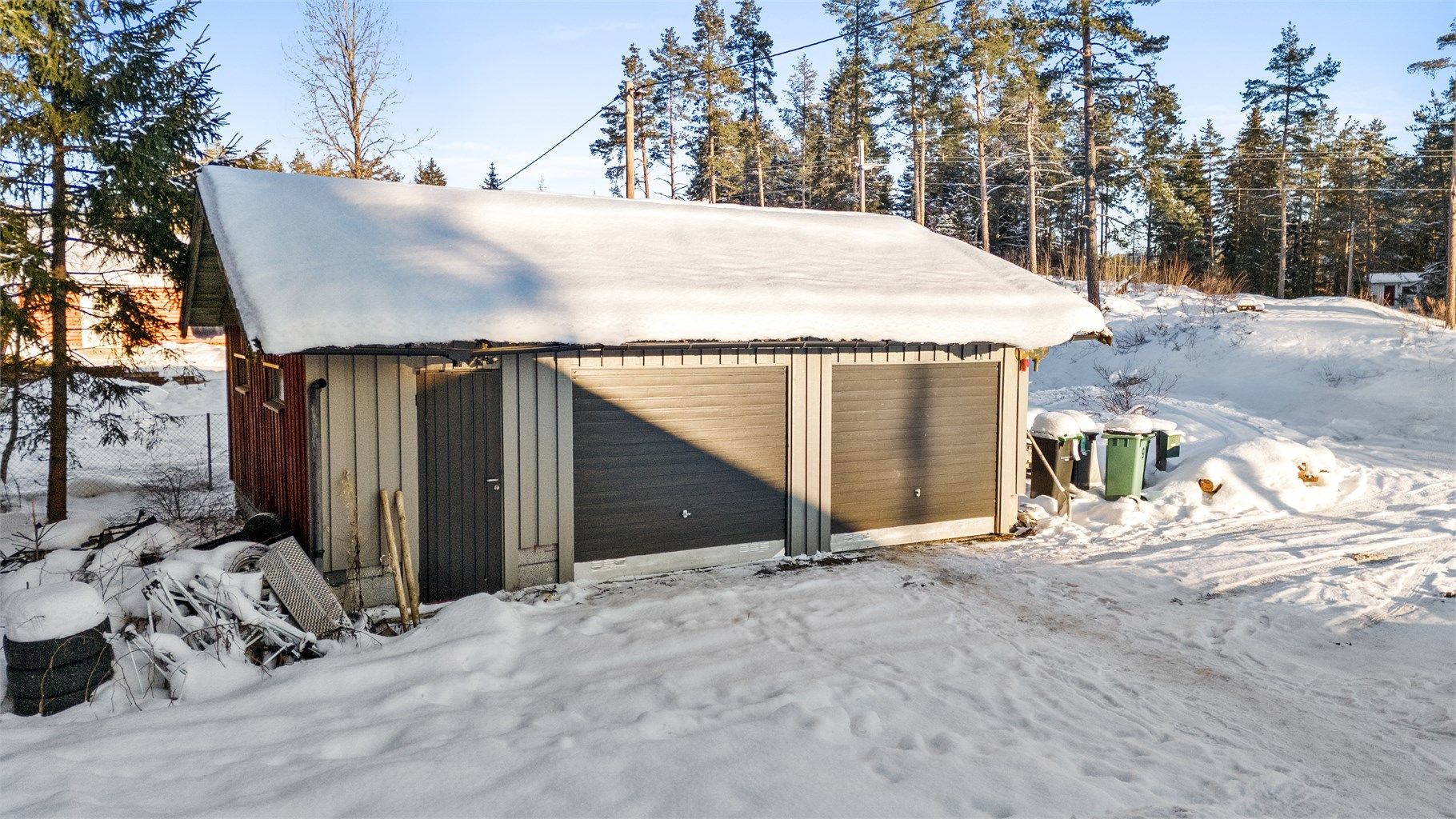 Garasje