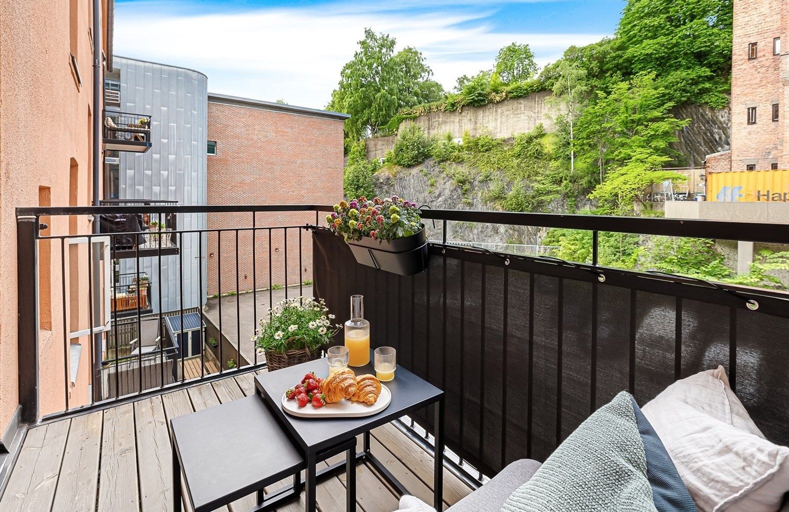 Velkommen til Maridalsveien 30A, presentert av Marius D. Iversen ved Krogsveen Majorstuen