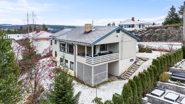 Velkommen til Hallermoveien 14!