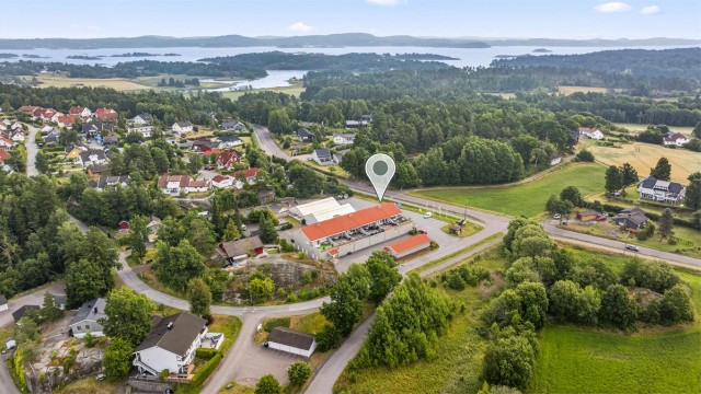 Velkommen til Djupedalsfaret 10C på Hem i Larvik!