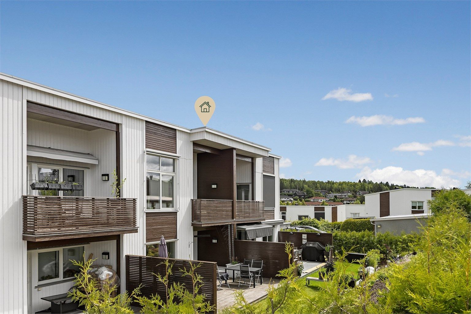 Velkommen til Bjørkeveien 51!