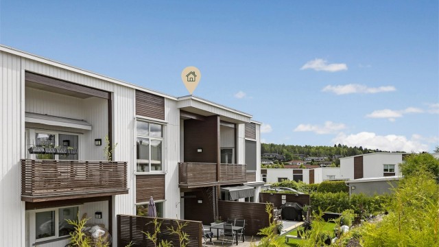 Velkommen til Bjørkeveien 51!