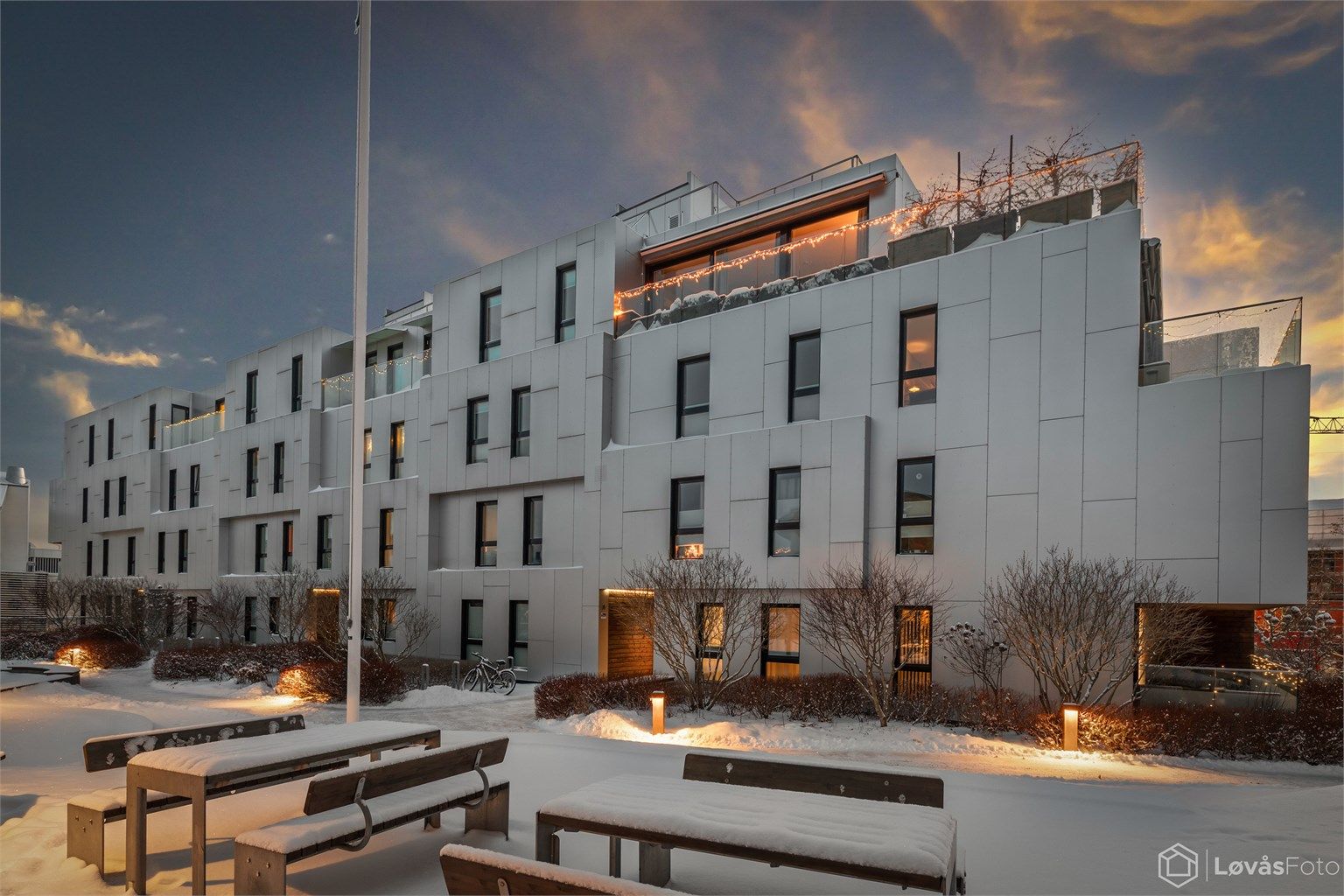 Velkommen til Ekebergveien 226A.