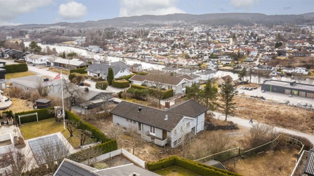 Krogsveen Skien presenterer Johan Schaanings gate 13 B! Foto: Danny Twang - 360 Panorama