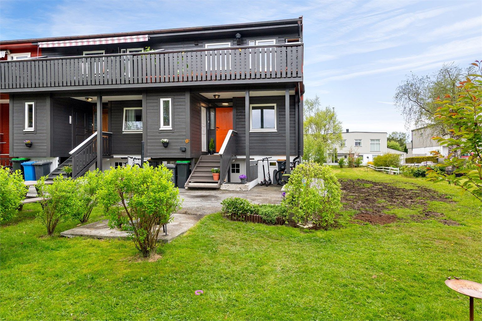 Krogsveen Sunnmøre v/Eiendomsmegler/Partner Elisabeth Skjold har gleden av å presentere Røsslyngvegen 6 C