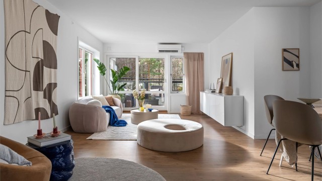 - Velkommen til Løvåsbakken 21! -