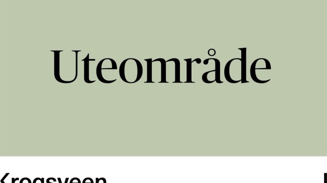 Uteområde