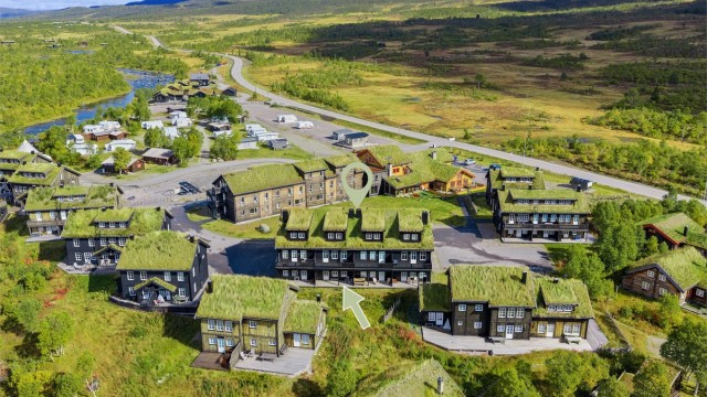 - Velkommen til Moltetunet 35 -