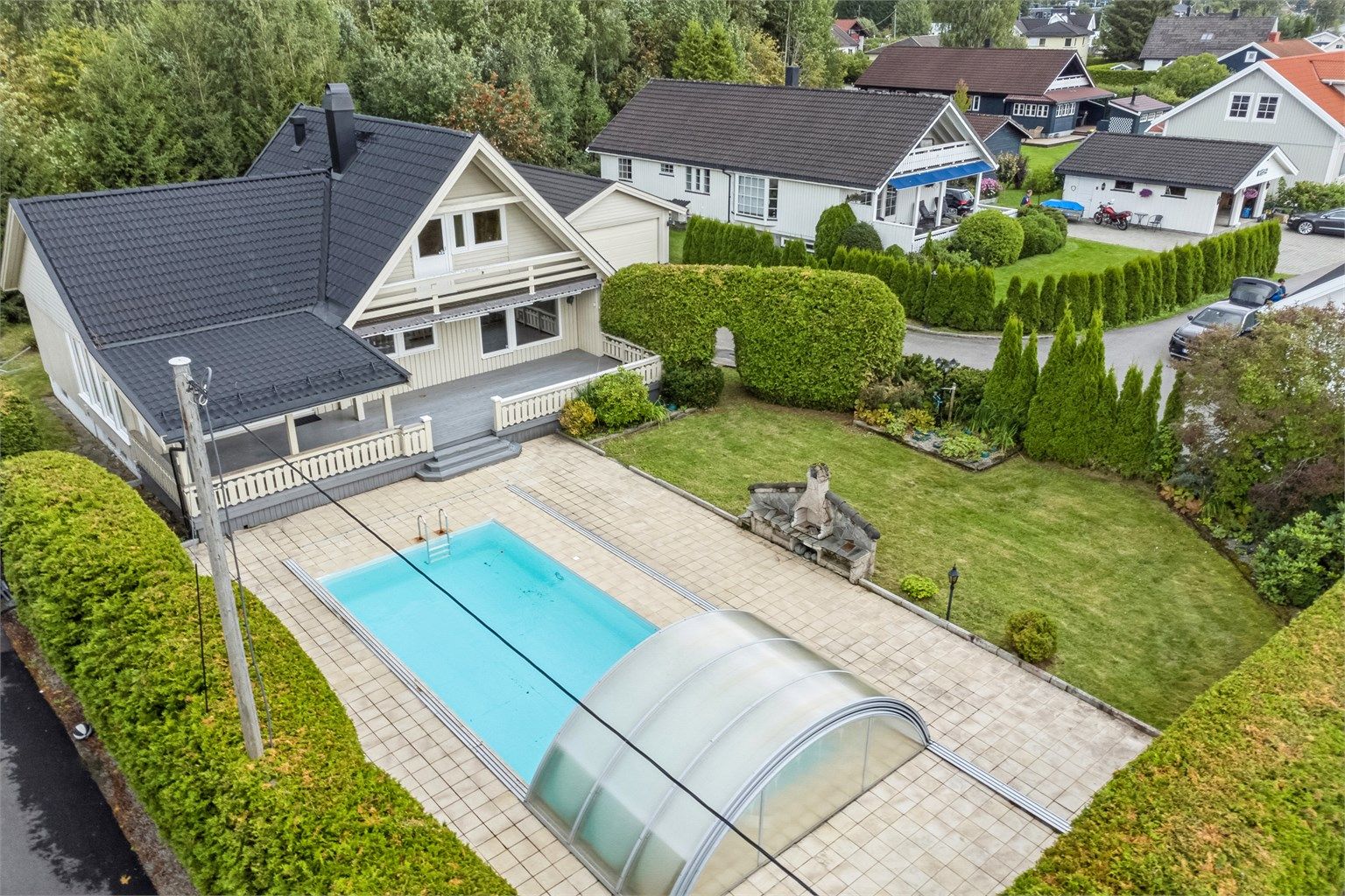 Velkommen til Bjørkestubben 3B 