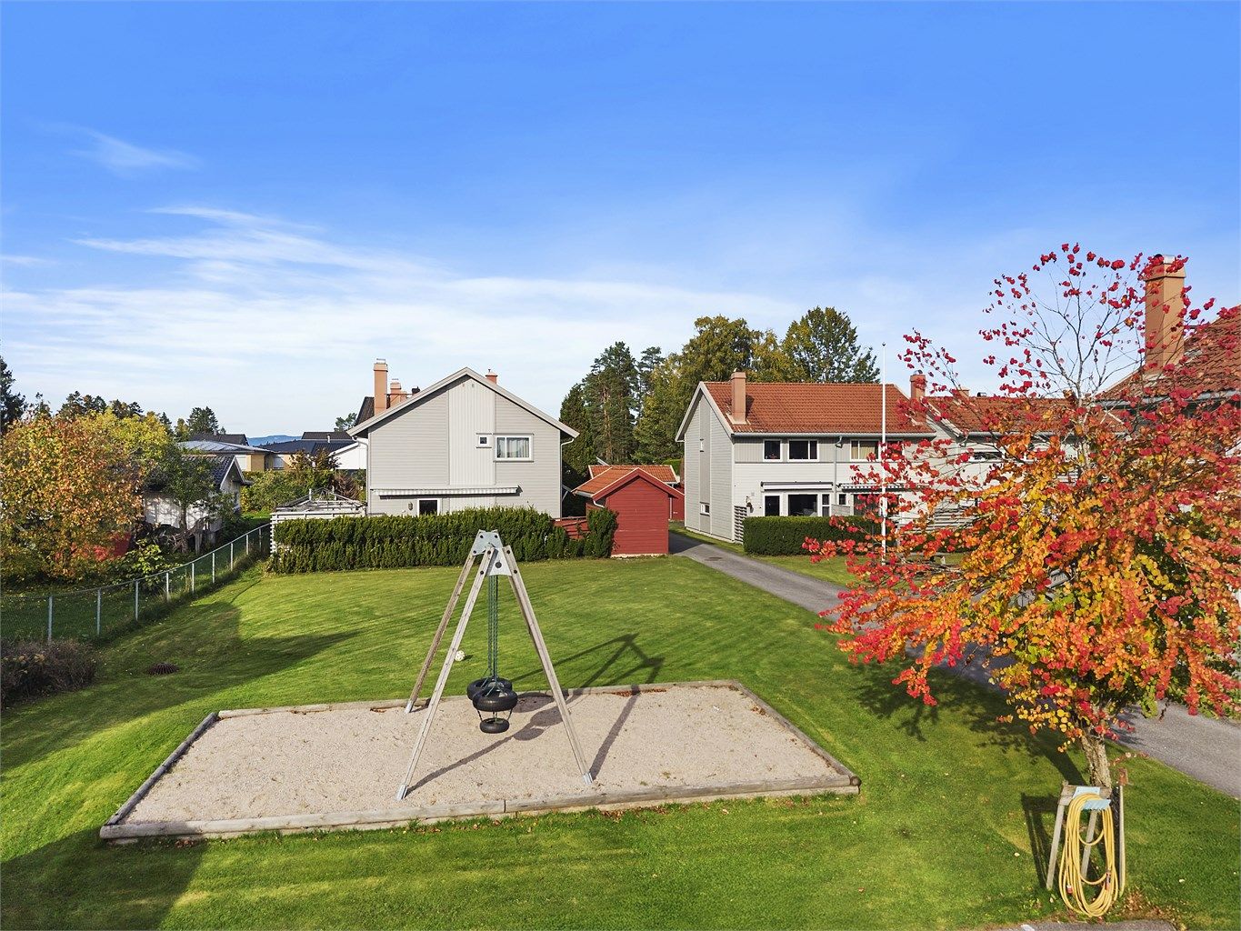 Fellesområder