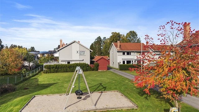 Fellesområder