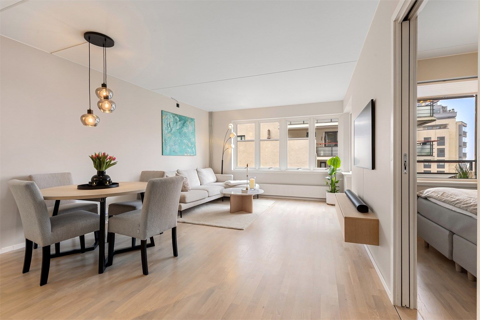 Velkommen til Karenslyst Allé 40!