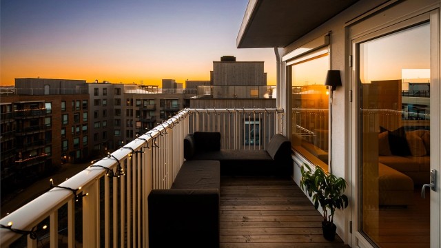 Velkommen til Lars Husmanns gate 13! Presentert av Emma Eikrem v/ Krogsveen Majorstuen og Oslo Vest.