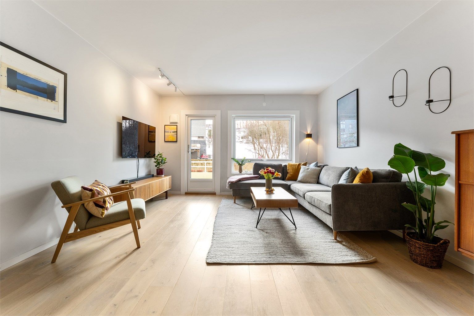 Velkommen til Rektorhaugen 5!