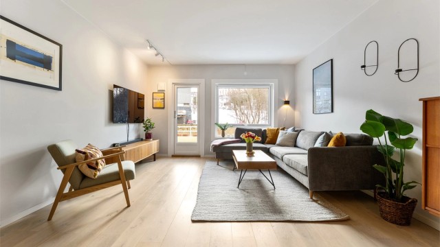 Velkommen til Rektorhaugen 5!