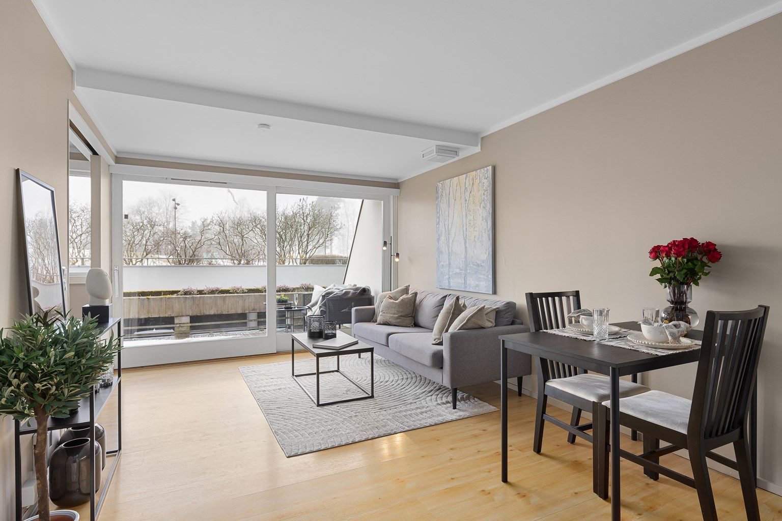 Velkommen til Grefsenkollveien 12B!