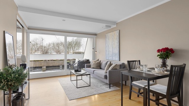 Velkommen til Grefsenkollveien 12B!