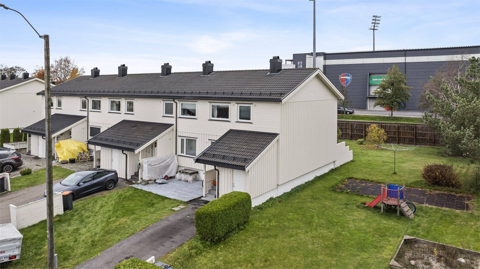 Velkommen til Sprintveien 43E