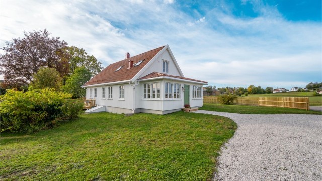 Velkommen til Bjørnebuveien 5!