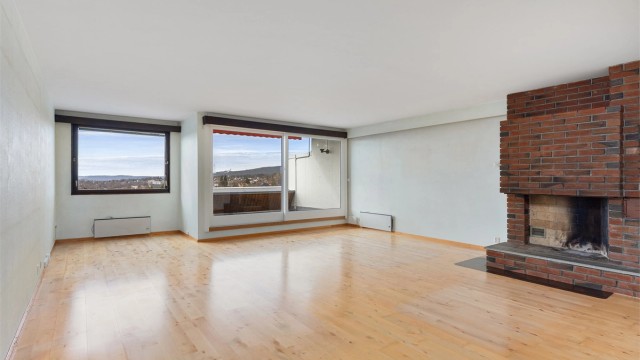 Velkommen til Fallanveien 30B - Stor 3-roms på hele 98 kvm med god planløsning! Foto: Petter Tanum/Tanumfoto