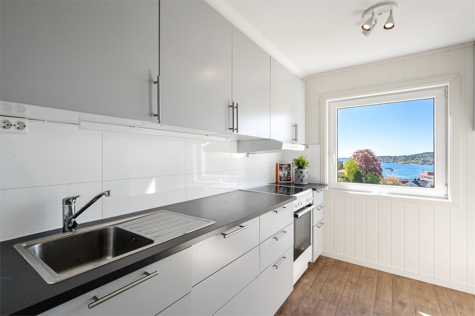 Kjøkken 3. etasje