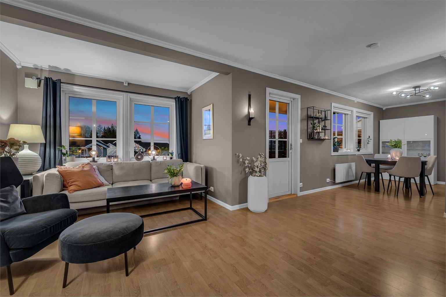 Velkommen til Fiolveien 66A presentert av Marius Løkken i Krogsveen